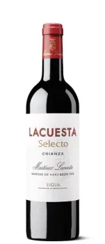 MARTINEZ LACUESTA | Selecto Crianza 2022
